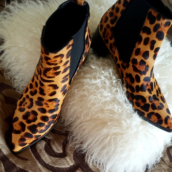 Nine West Honor Booties new/no box - Picture 3 of 6